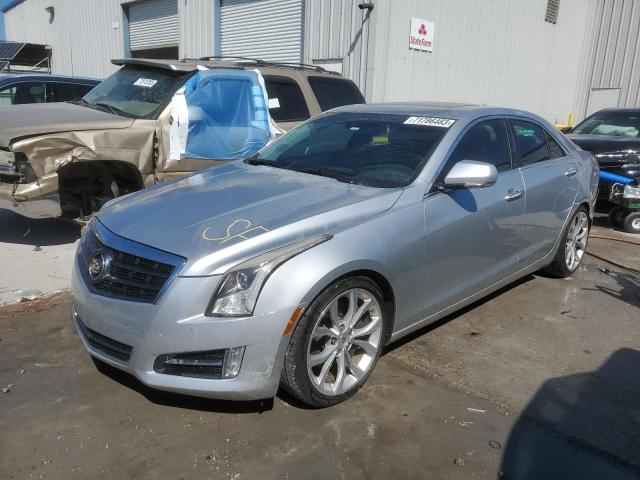 2013 Cadillac ATS Premium