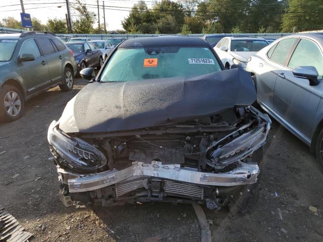 1HGCV1F39NA036505 | 2022 HONDA ACCORD SPO