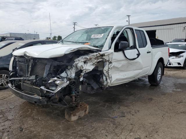 2014 Nissan Frontier S