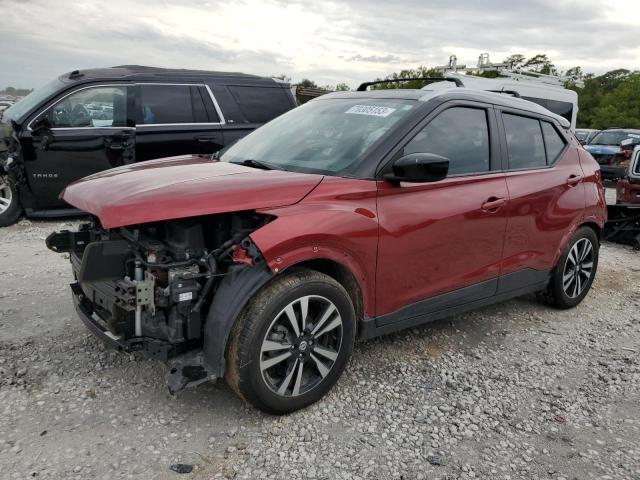 2018 Nissan Kicks S