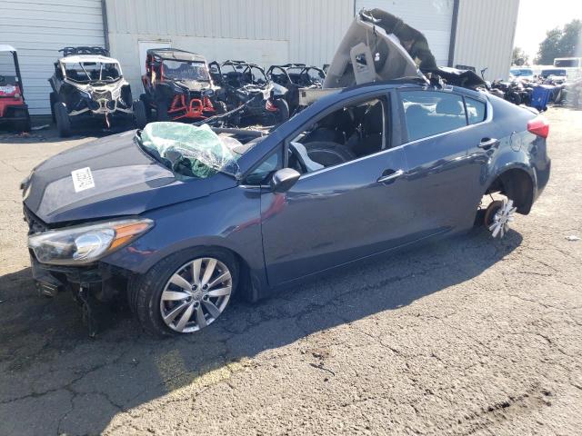 2014 Kia Forte EX