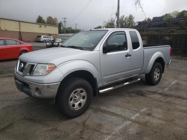 2010 Nissan Frontier 