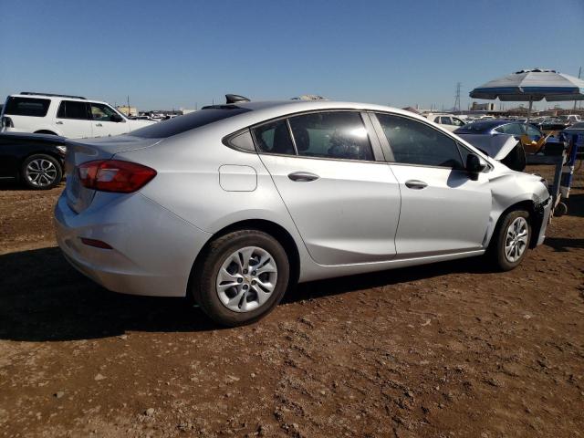 2019 CHEVROLET CRUZE LS - 1G1BC5SM8K7148347