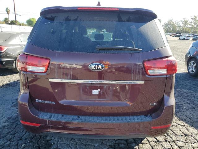 KNDMB5C18G6095184 KIA SEDONA LX