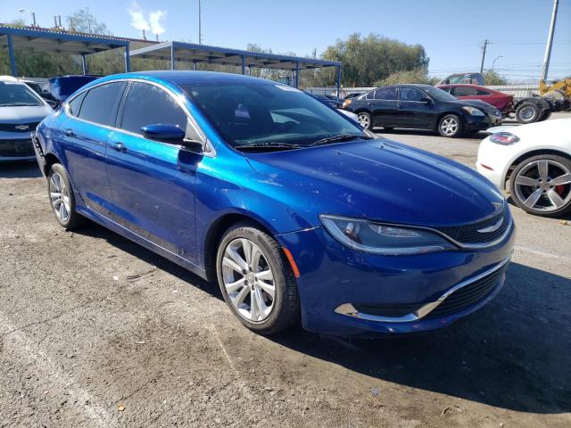 2015 Chrysler 200 Limited VIN: 1C3CCCAB3FN609721 Lot: 72393963