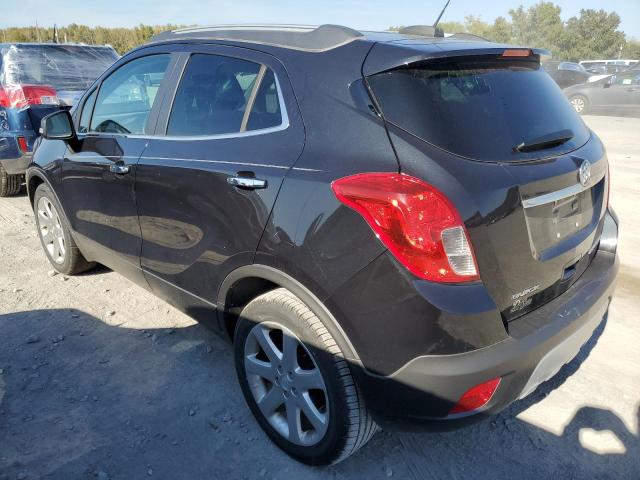 2015 BUICK ENCORE CON - KL4CJBSB2FB138134
