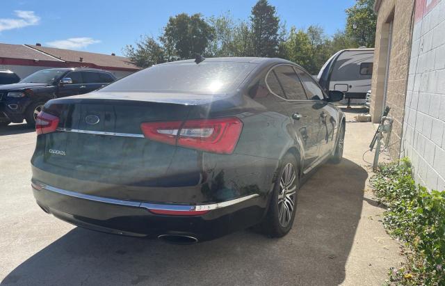 KNALN4D7XE5132431 KIA Cadenza Premium