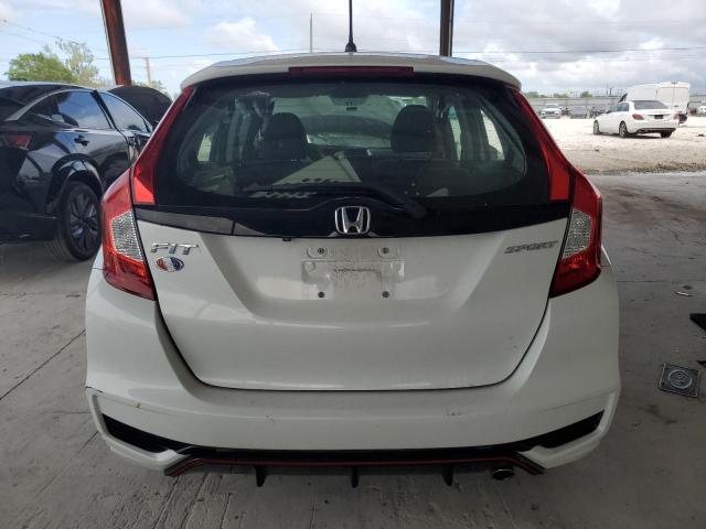2018 HONDA FIT SPORT - 3HGGK5H61JM709308