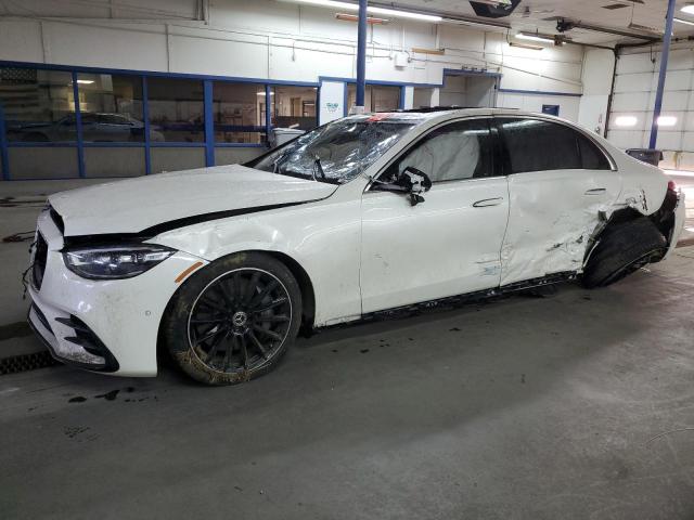 2022 MERCEDES-BENZ S 580 4MAT - W1K6G7GBXNA155023
