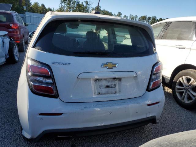 1G1JG6SBXL4116149 Chevrolet Sonic  6