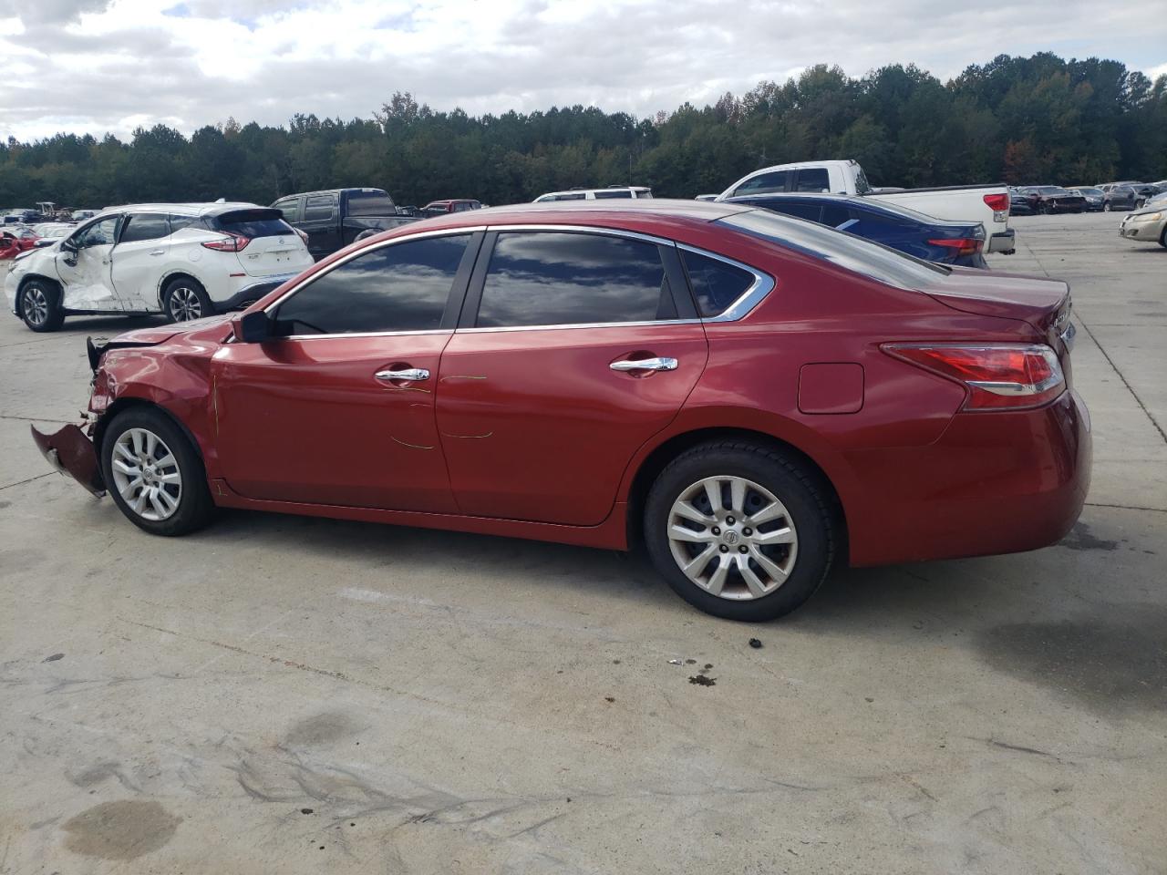 1N4AL3AP6DC241788 2013 Nissan Altima 2.5 1N4AL3AP6DC241788 2013 Nissan Altima 2.5