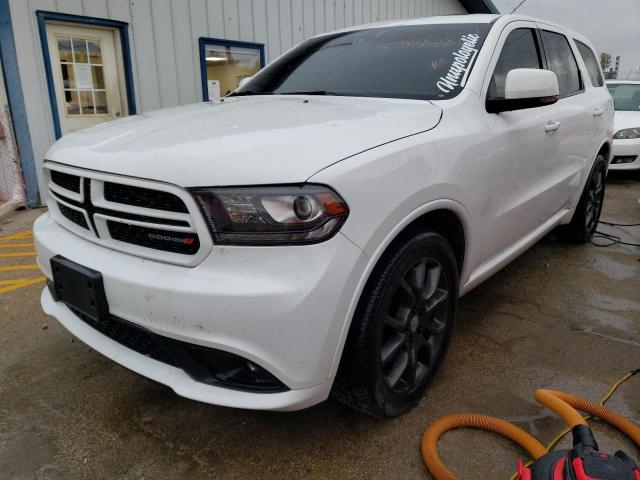 2017 Dodge Durango R/T