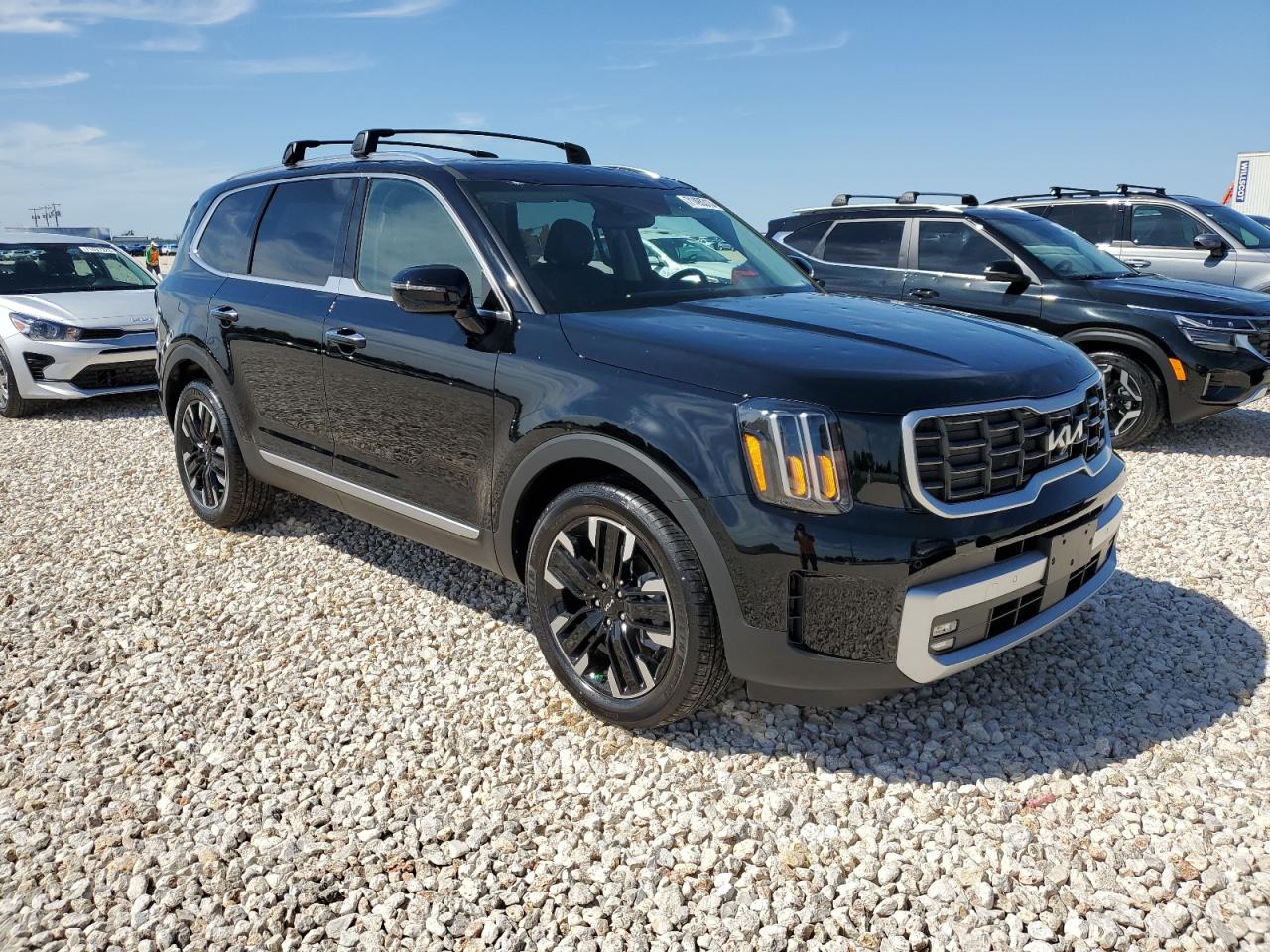 2024 KIA TELLURIDE SX for Sale TX AUSTIN Thu. Jan 11, 2024 Used