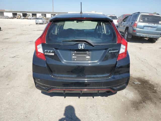 2018 HONDA FIT SPORT - 3HGGK5H66JM705514