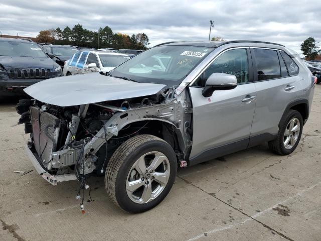 2021 Toyota RAV4 Limited