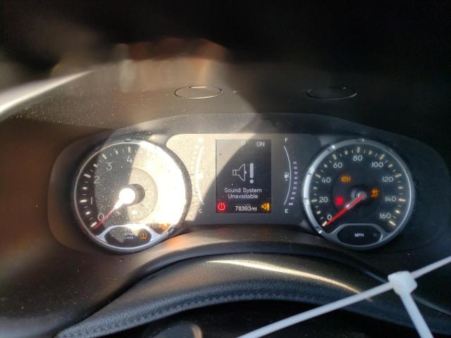 ZACCJBBB1HPG53933 Jeep Renegade Latitude