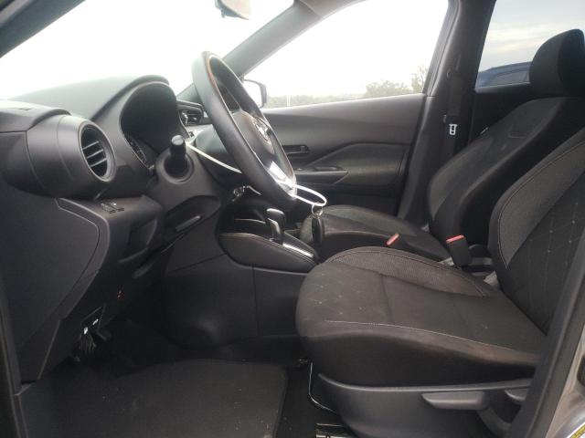 2019 NISSAN KICKS S - 3N1CP5CU4KL533871