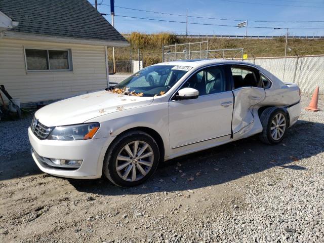 2013 Volkswagen Passat SEL