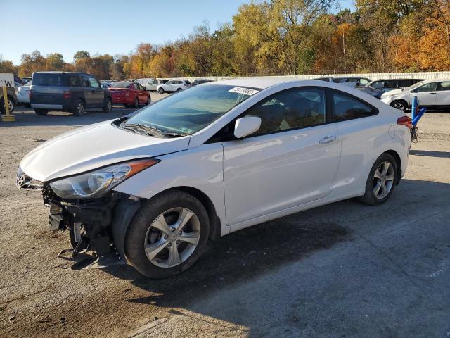 2013 Hyundai Elantra Coupe GS