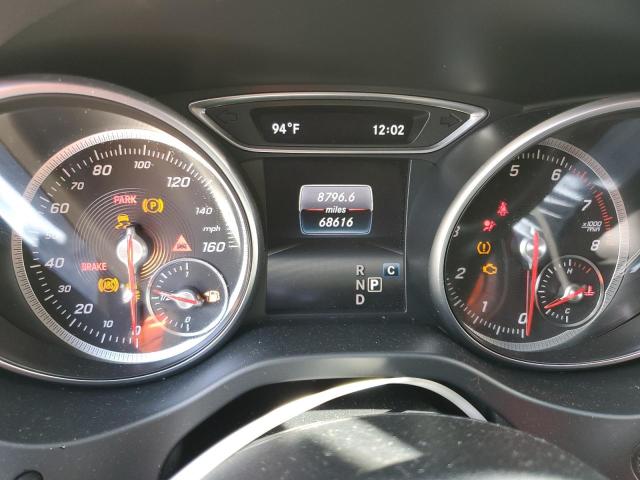 WDDSJ4GB2JN601103 Mercedes-Benz CLA 250 4MATIC