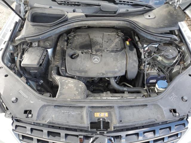 VIN 4JGDA5HB3EA353766 2014 Mercedes-Benz ML-Class, ... no.12