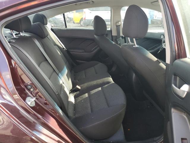 3KPFK4A77JE232319 KIA FORTE LX