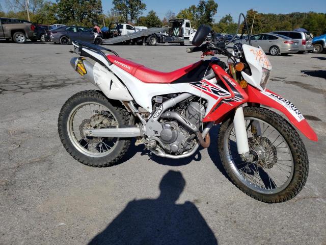 2015 HONDA CRF250 - MLHMD3812F5204120