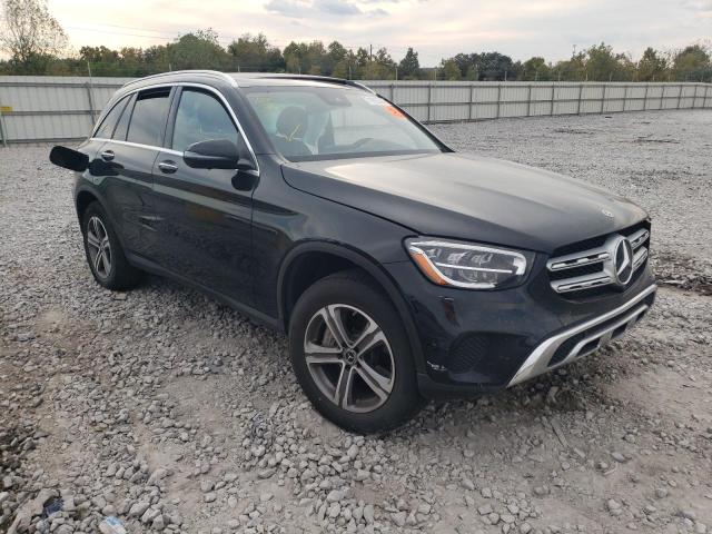 W1N0G8DB3NG110277 Mercedes-Benz GLC 300