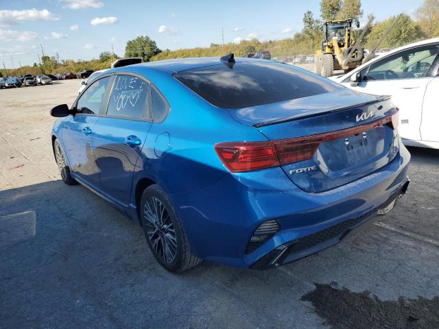 3KPF54AD0PE527560 KIA Forte Gt Line