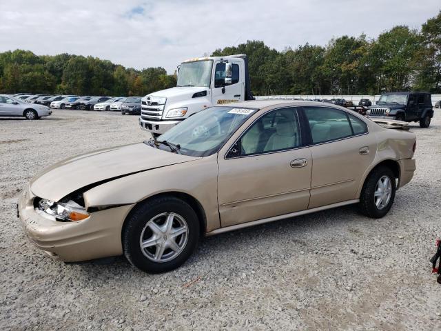 2004 Oldsmobile Alero GL