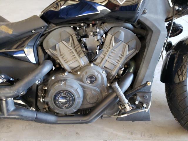 2017 VICTORY MOTORCYCLES OCTANE 5VPFTB004H3003511