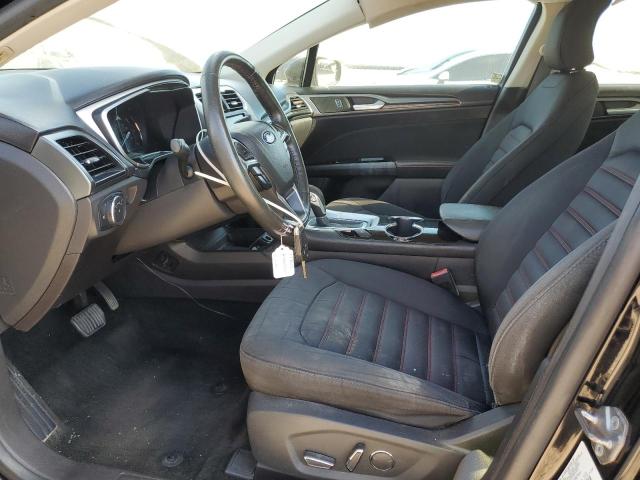 3FA6P0LU2GR203783 Ford Fusion Se Hybrid