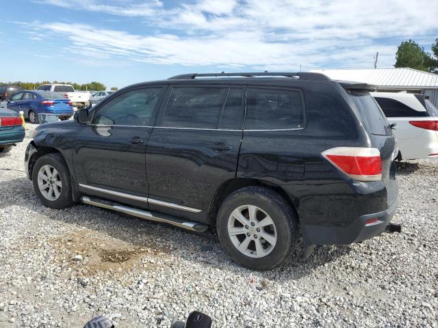 VIN 5TDZK3EH7DS104005 2013 Toyota Highlander, Base no.2