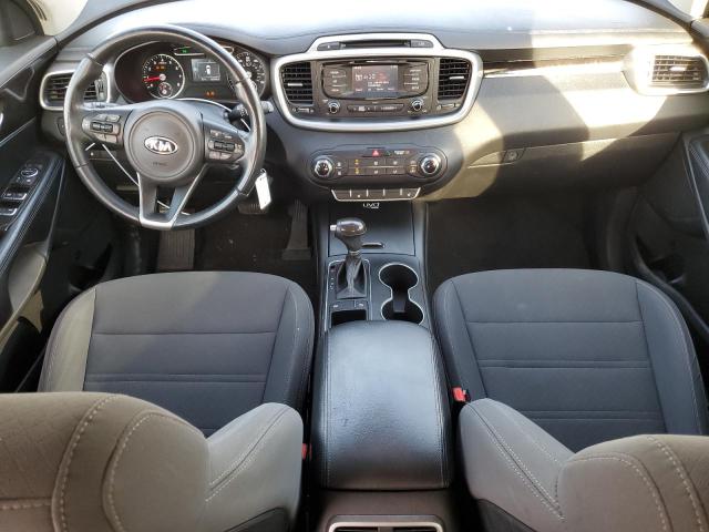 5XYPG4A38GG169892 KIA SORENTO LX
