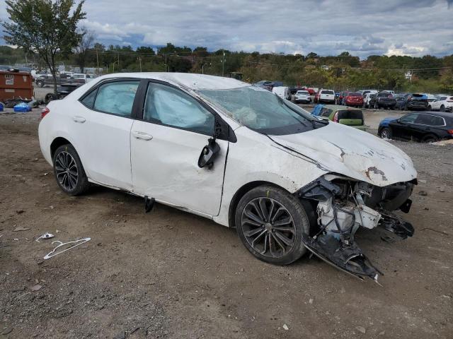 2016 Toyota Corolla L VIN: 2T1BURHE1GC575175 Lot: 52240784