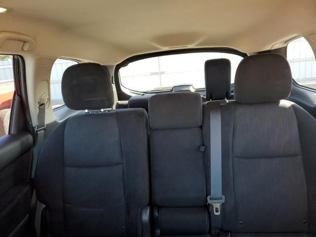 5N1AR2MNXFC627223 Nissan Pathfinder S