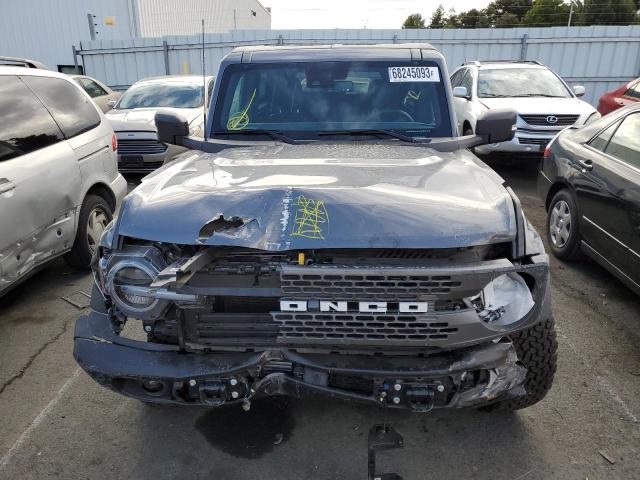 1FMDE5CP4PLB46348 Ford Bronco Base