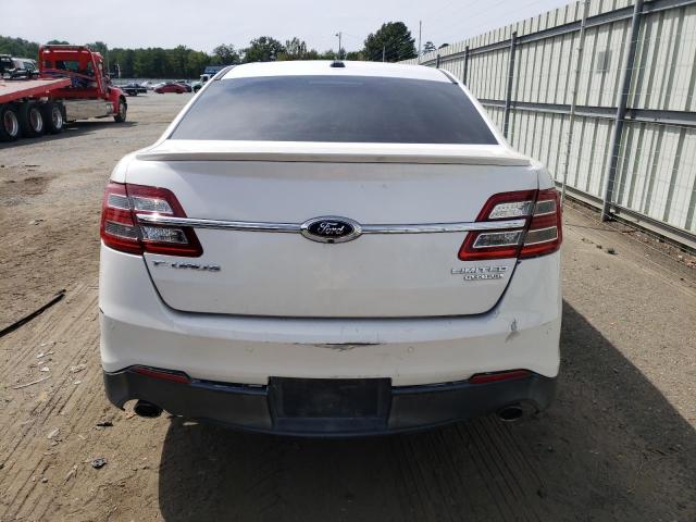 1FAHP2F80EG137435 Ford Taurus Limited
