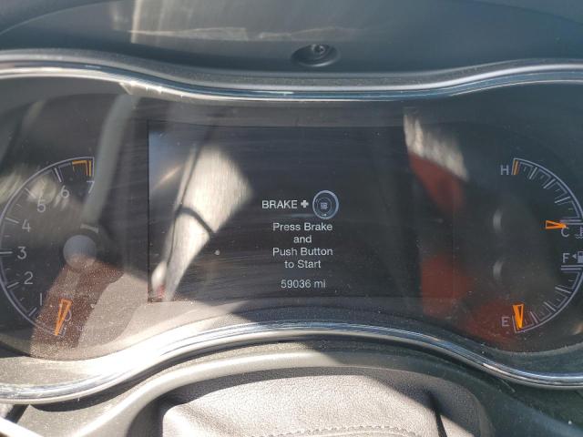 1C4RJFBGXMC666496 Jeep Grand Cherokee Limited