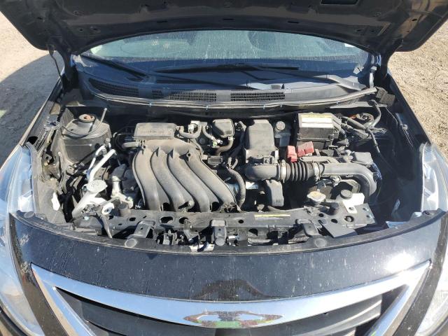 3N1CN7APXKL807332 Nissan VERSA S