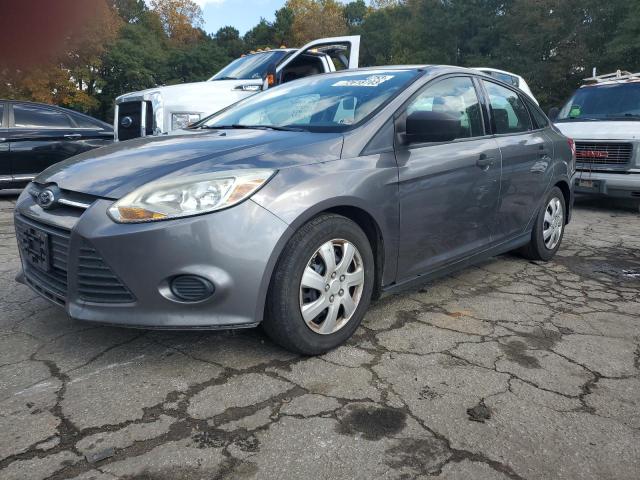 2014 Ford Focus S