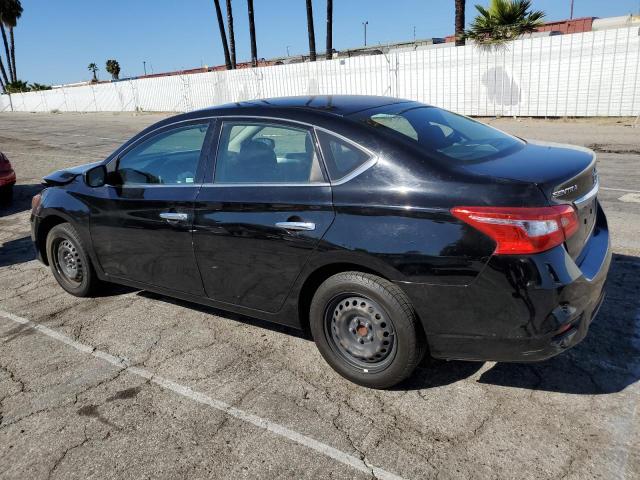 3N1AB7AP3KY301084 | 2019 NISSAN SENTRA S