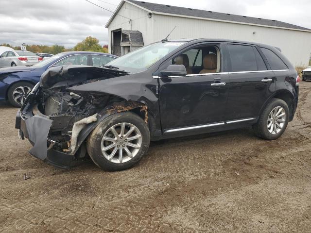 2013 Lincoln MKX 