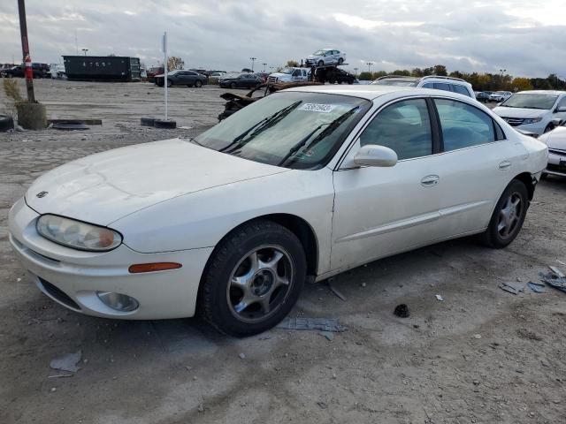 2003 Oldsmobile Aurora 