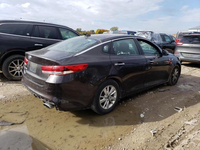 KNAGT4L30J5234711 KIA Optima Lx