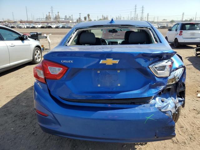 2018 CHEVROLET CRUZE LT 1G1BE5SM4J7183508