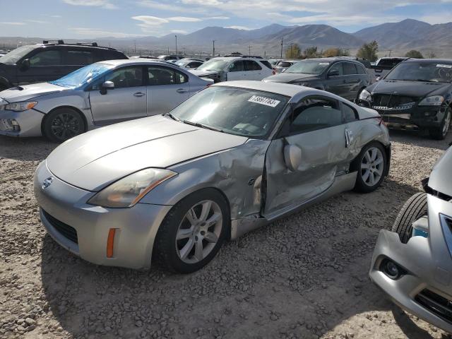 2004 Nissan 350Z 