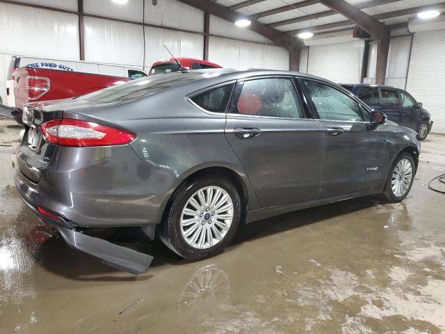 3FA6P0LU5GR307331 Ford Fusion Se Hybrid