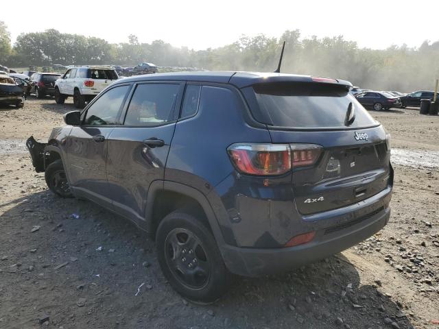 3C4NJDAB9JT339144 | 2018 JEEP COMPASS SP