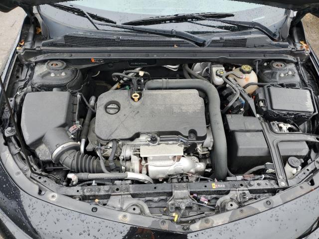 2018 CHEVROLET MALIBU LS - 1G1ZB5ST5JF291415